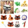 Anime Game Animal Crossing Forest Friends Plush Toy Pillow For Kids