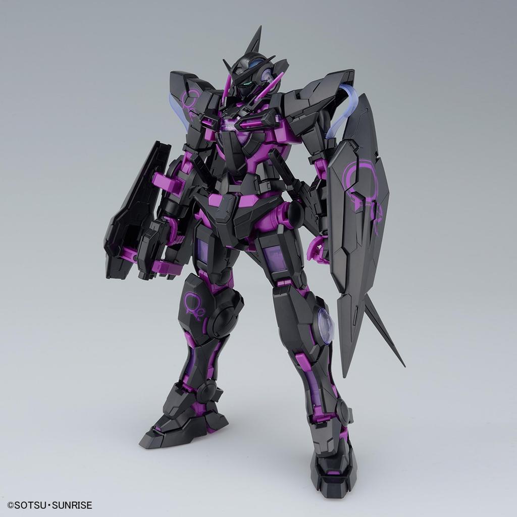BANDAI MG Gundam Exia Mobile Suit Gundam 00 [Event Exclusive] 1/100 [Recirculation Color/Neon Purple] (Double O)