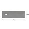 Kai Astschere Mechanische Klinge 0,25×18,4×60L 22° 50 Blatt Set 750BH2050