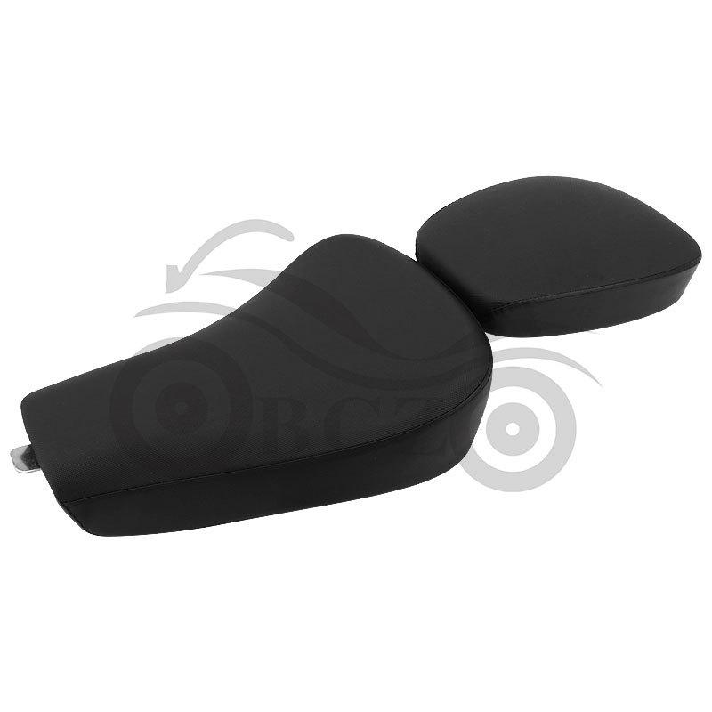 Harley Motorcycle Front Leather Seat Cover for X48 1200 & X72 Models (2010-2015)