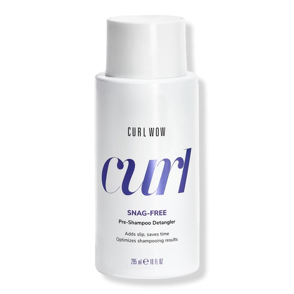 

Средство для распутывания волос перед шампунем Color Wow Curl Snag Free, 10,0 унций