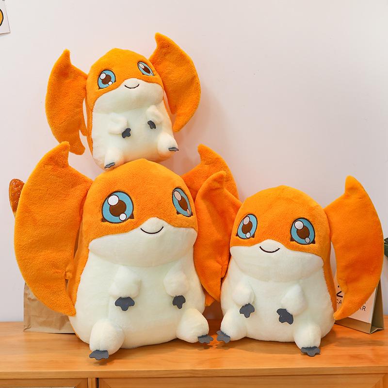 New digital baby Bada beast surrounding plush toy doll boys gift pillow photo soft cute