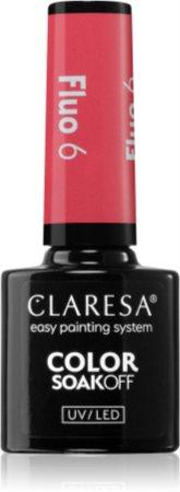 

vernis à ongles gel TU прозрачный