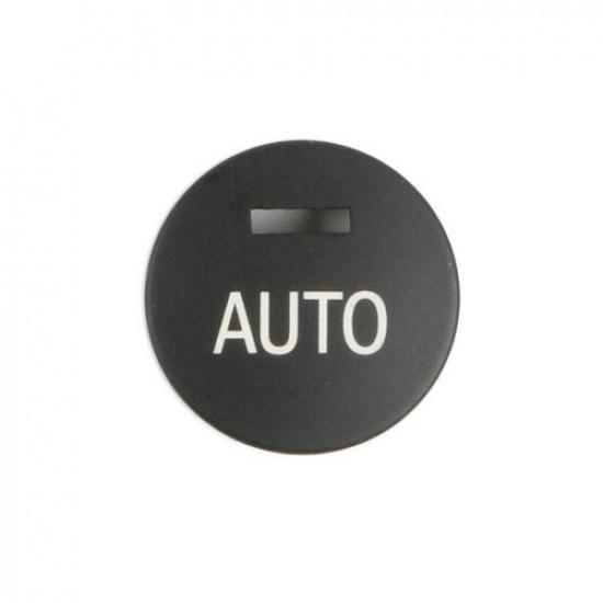 Car Air Condition AC Button Trim AUTO + MAX A/C For BMW 3 4 Series F30 2013-2018
