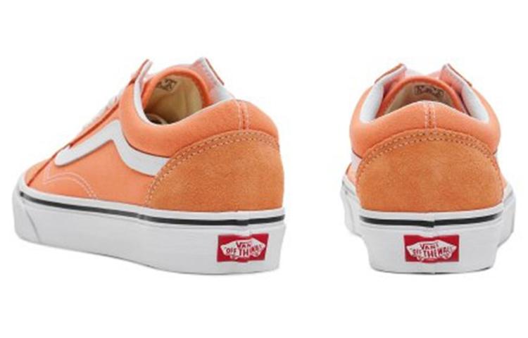 Vans Old Skool Sneaker Orange Damen VN0A38G19GC