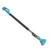 Cordless Pruning Extension Pole 4.27 To 8.2ft Telescoping 180 Degree Rotatable Head High Branch Trimming Pole