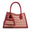 Red Wedding Bag, Bridal Bag, 2024 Summer New Trendy High-end Wedding Bag, Commuter Light Luxury Women's Bag