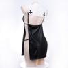 Sexy Nun Cosplay Maid Clothes Cute Babydoll Lingerie Cosplay Nun Saint Pastor Missionary Sister Cosplay Nun Clothes Church Choir Costume Cosplay