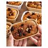 Pack of 50 Oven Safe Baking Cups Heat Resistant Up to 220°C Disposable Paper Muffins Liners for Cupcakes Brownies
