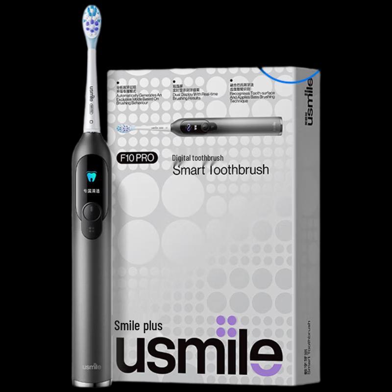 

usmile F10 PRO Dual-Screen Smart Electric Toothbrush