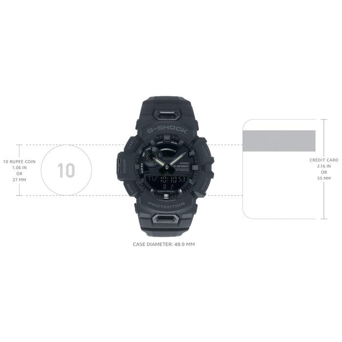 Casio G-Shock GBA-900-1A Men's Watch (Imported)