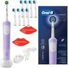 Oral-B Vitality Pro Electric Toothbrush, Lilac Mist 1 Pc