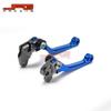 YZ80 YZ85 Off-Road Motorcycle CNC Aluminum Bullhorn Brake & Clutch Levers