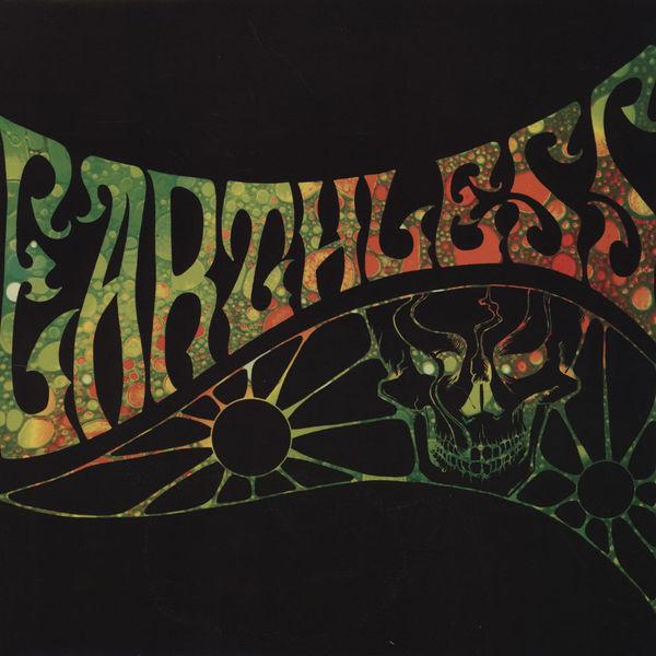 

CD EARTHLESS - Sonic Prayer Jam GRAVITY54 Gravity 2012 Japan Rock Used