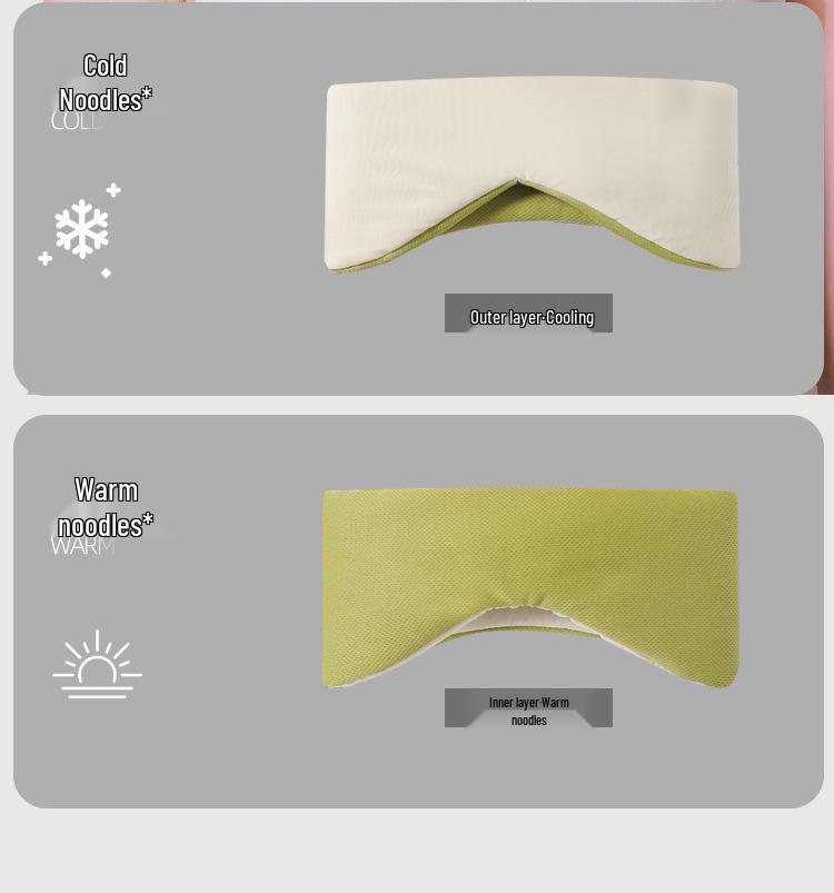 Newcomer Offer - Eye Mask for Full Blackout Sleep & Noise Reduction