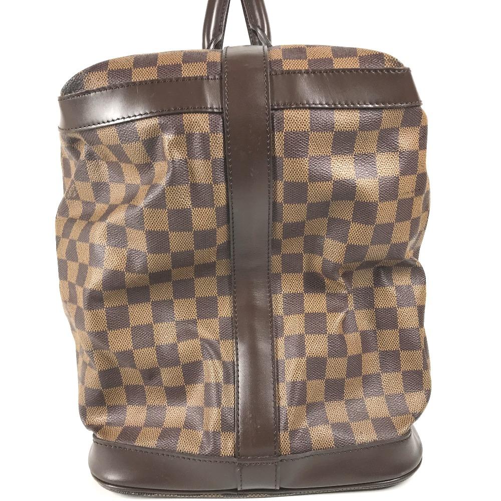Louis Vuitton N41160 Damier Grimo 45 Travel Bag Hand Bag Duffle Bag