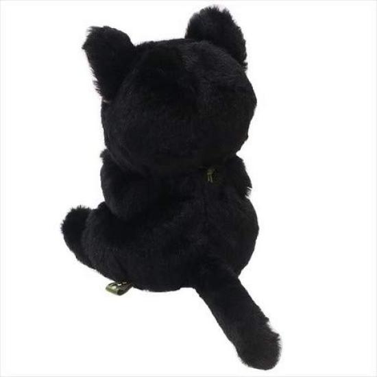 Sun Arrow Potte Kuroneko K7611