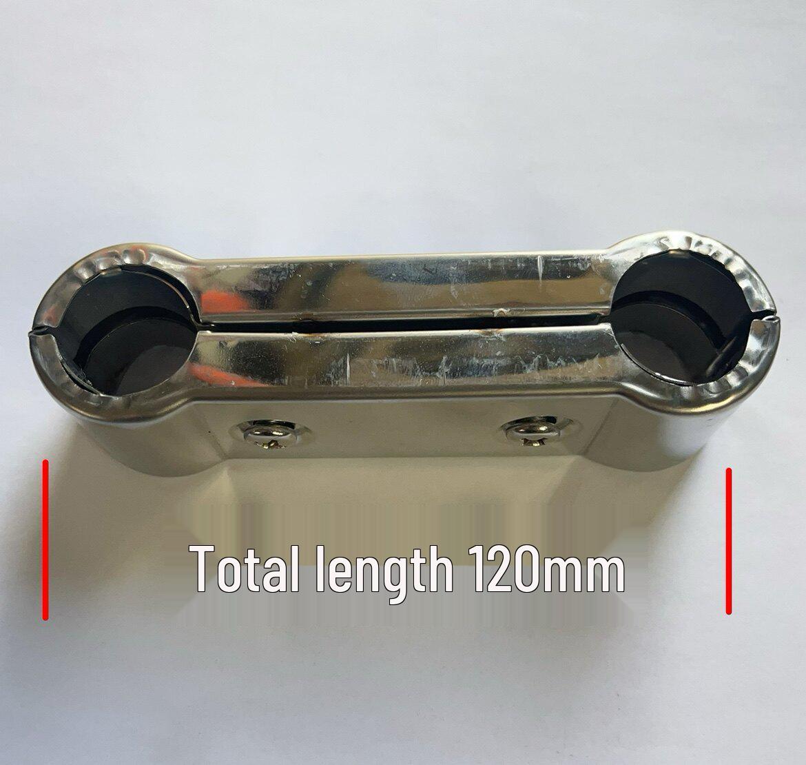 

Electric Retractable Door Repair Kit: Head Unit Panel, Connector Door Body, Box Buckle, Tube Clip.
