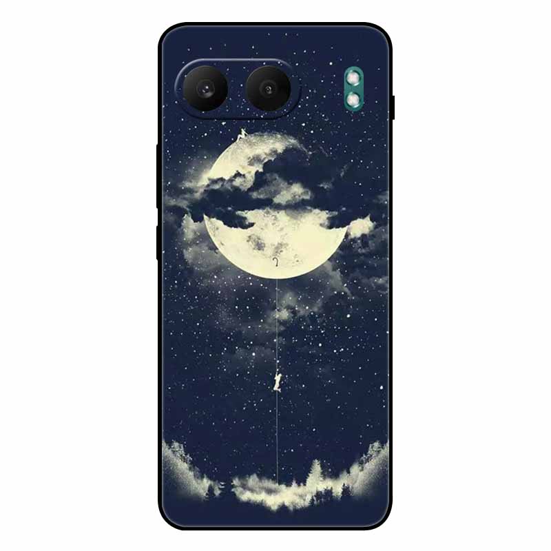 For Oneplus Nord 2 / Nord 3 / Nord 4 Case Soft Silicone Lion Cat Fashion Back Cover For Oneplus Nord 4 Cases Nord4 Protector TPU