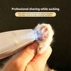 Ergonomic Handle Animal Grooming Equipment With Detachable Parts For Easy Washing And Maintenance