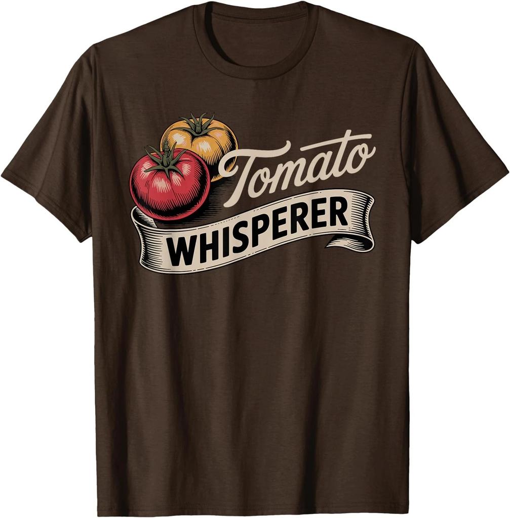 Tomato Art for Men Women Tomato Lover Cooks Foodies Tomato T-Shirt