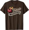 Tomato Art for Men Women Tomato Lover Cooks Foodies Tomato T-Shirt