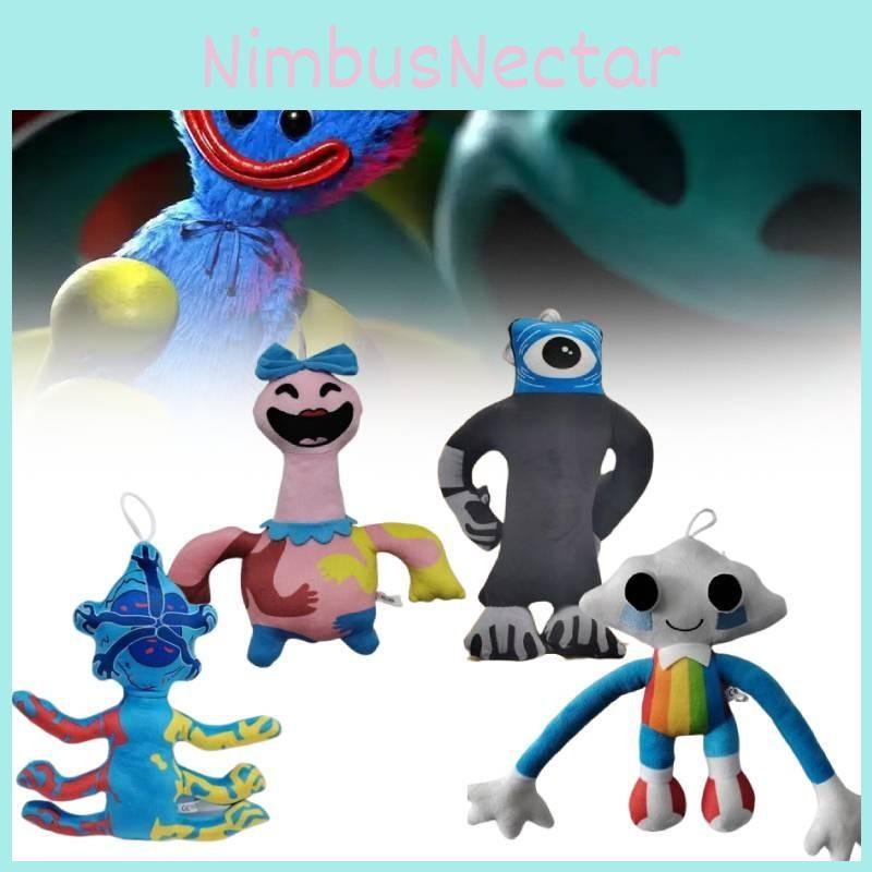 Chapter Playtime Poppy 4 Character Plush Toy Cartoon Stuffed Doll Gifts Kids