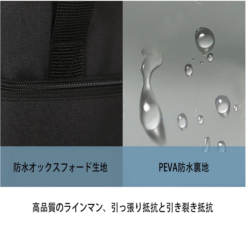 Cooler Insulated Thermal Lunch Soft Cooler Picnic Lunch Insulated for Commuting To Work or for Portable Power Sports Insulated Lunch Bag Box, Bag,