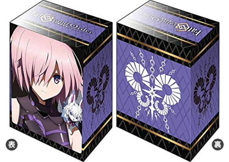 Bushiroad Deck Holder Collection V2 Order Demonic Character Mash Fate/Grand -Absolute Front Babylonia- Visual