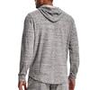 Under Armour Project Rock Graphic Hoodie Men Hoodies White 1370458-112