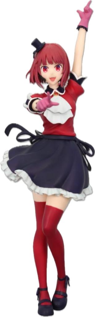 Oshi no Ko Full Power Modeling Arima Kana B Komachi Figure