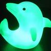 Cute Dolphin 7 Changing Colors LED Night Light Decoration Nightlight Children Kids Gift ADM