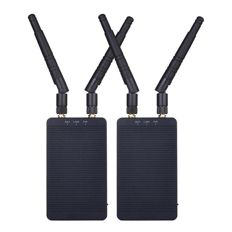 

Huachang Vision HC-WTS20 1080P Wireless HDMI Transmitter (CN version)