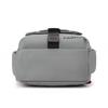 Stylish Unisex Chest Pack - Fashionable Nylon Crossbody Bag for Everyday Use Stylish Nylon Shoulder Bag