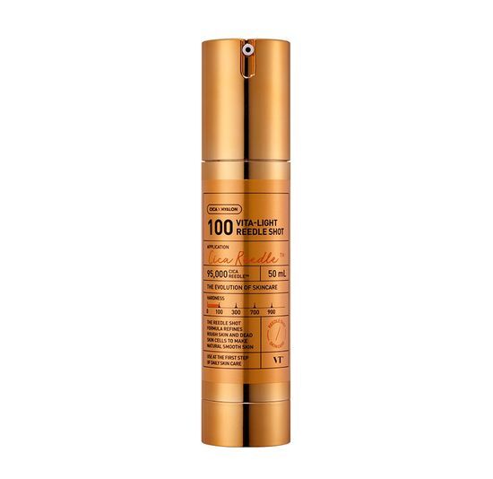 Whitening Intensive VT Vita-Light Riddle Shot 100 Essence 50ml