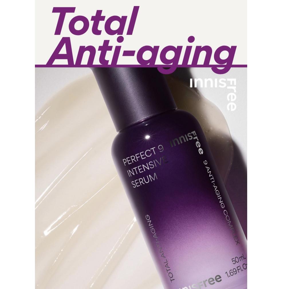 Innisfree Perfect 9 Intenzivní sérum 50 ml