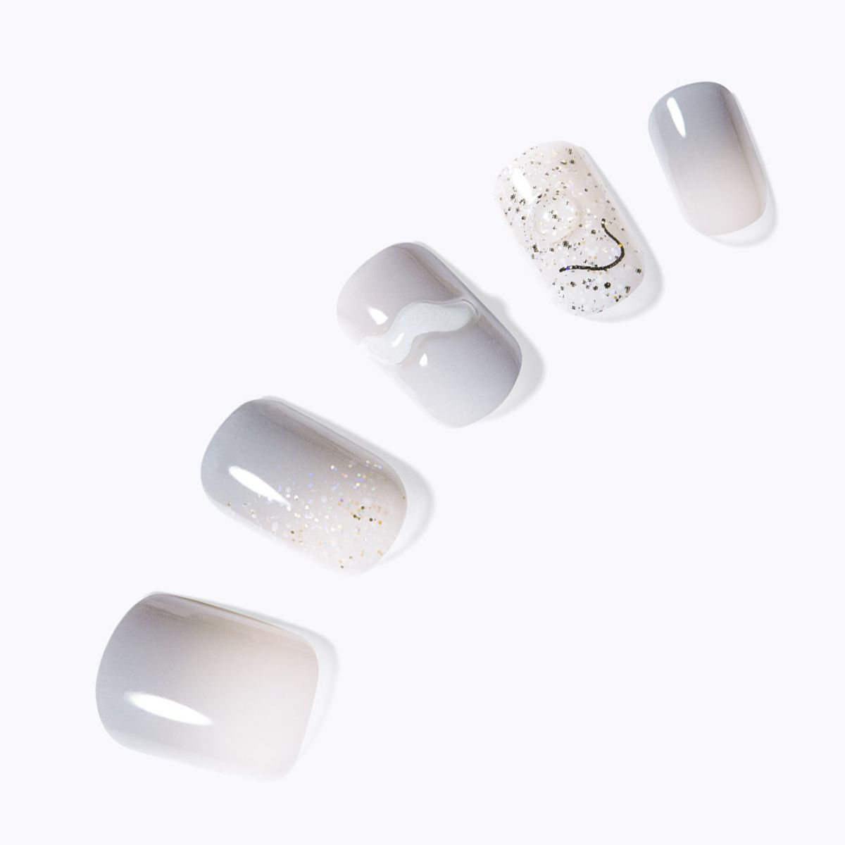 Dashing Diva Magic Press My Soul (Regular Round) Nail Tips
