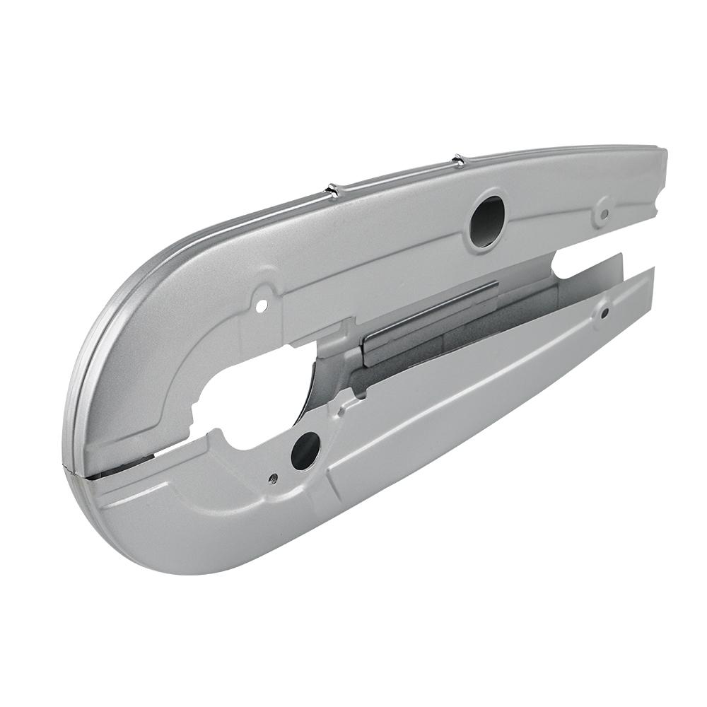 For 1983-Up Honda C90 C70 C50 Chain Case Cover Motorcycle Chain Box Chain Guard Protector
