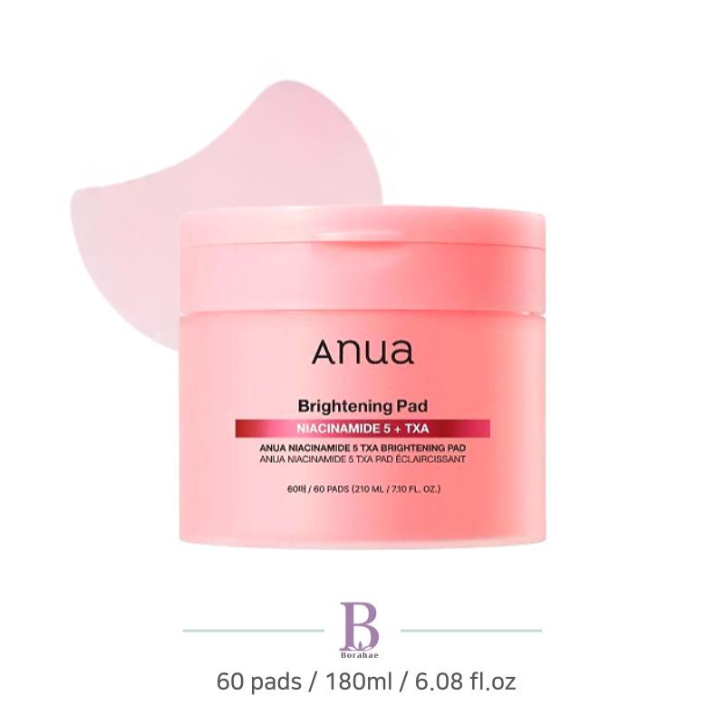 Anua Niacinamide 5 TXA Brightening Pad 60 Pads
