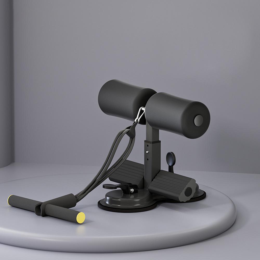 

Помощник по сидению, упражнения для живота, руки, живот, бедра, ноги, тонкий фитнес-присоска, штанга для сидения, самоотсасывающий тренажер для пресса