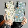 Phone Cover Case for Samsung Galaxy A52 A36 A06 A50 A55 A41 A73 A51 A23 A13 A53 A17 A25 A16 A05 A70 A37 A12 A57 A15 Cartoon