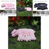 Micro Landscape Resin Pig And Piglet Figurines Farm Scene Decor For Decorations And Gifts