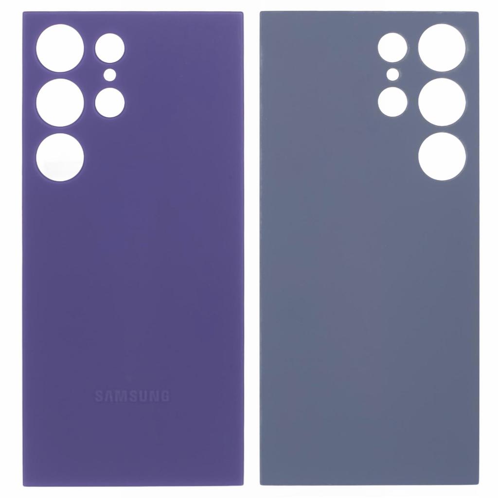 Pro Samsung Galaxy S24 Ultra S928 Zadní kryt baterie Náhradní díl