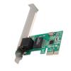PCIE Net Card 10M 100M Ethernet Net Card with PCI Express X1 Interface PC Net Card Net Adapter for Desktop PC Computer