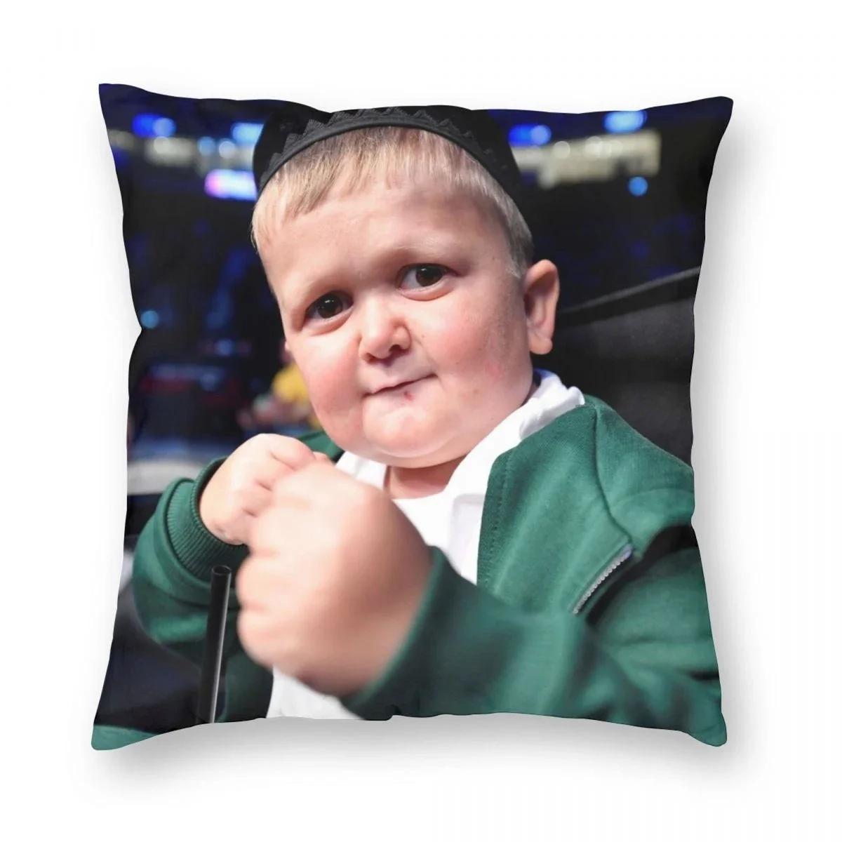 

Подушка GOAT Хасбулла Магомедов Мягкая полиэстеровая наволочка Декорация Маленький Хабиб Наволочка Чехол для подушки Автомобильная Квадратная 30x30cm бежевый