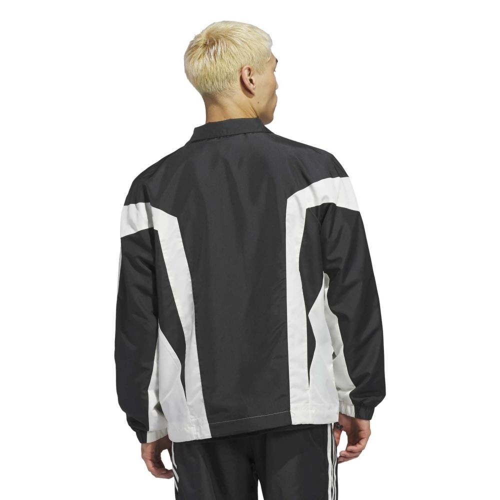 Adidas U Windbreak Jkt Bb  Jz6965 Black