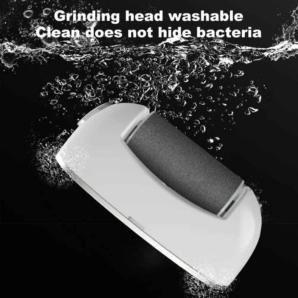 USB Rechargeable Electric Feet Sander Machine Digital Display Automatic Foot Scraper  Foot File