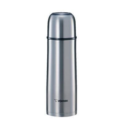 Garrafa de Aço Inoxidável com Isolamento a Vácuo 500ml, Estilo Copo, Boca Larga 4cm, Leve e Compacta, Retenção de Calor/Frio, SV-GR50-XA