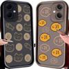 Cartoon Cat Fish Dot Print Case for Xiaomi Redmi Note 14 13 12 Turbo 11S 4G 11 10 Pro Plus 9 14C 13C 12C 9C A2 A1 Cover Funda