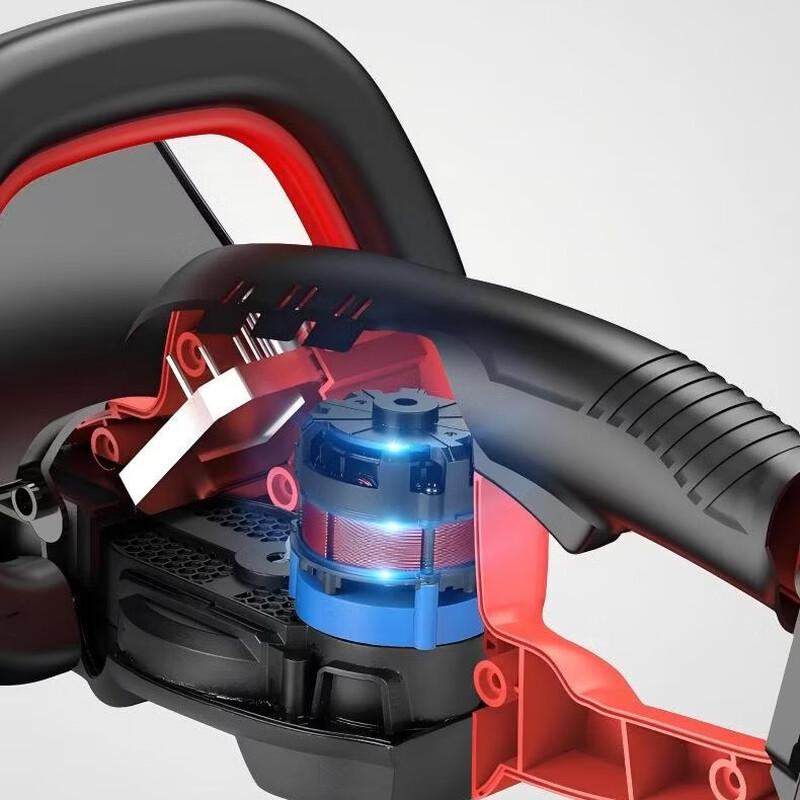 ZCANZ Portable Brushless Rechargeable Hedge Trimmer CN Plug (adapter Included)